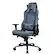 Left. AKRacing - Vernazza Premium Soft Fabric Ergonomic Office/Gaming Chair - Black.