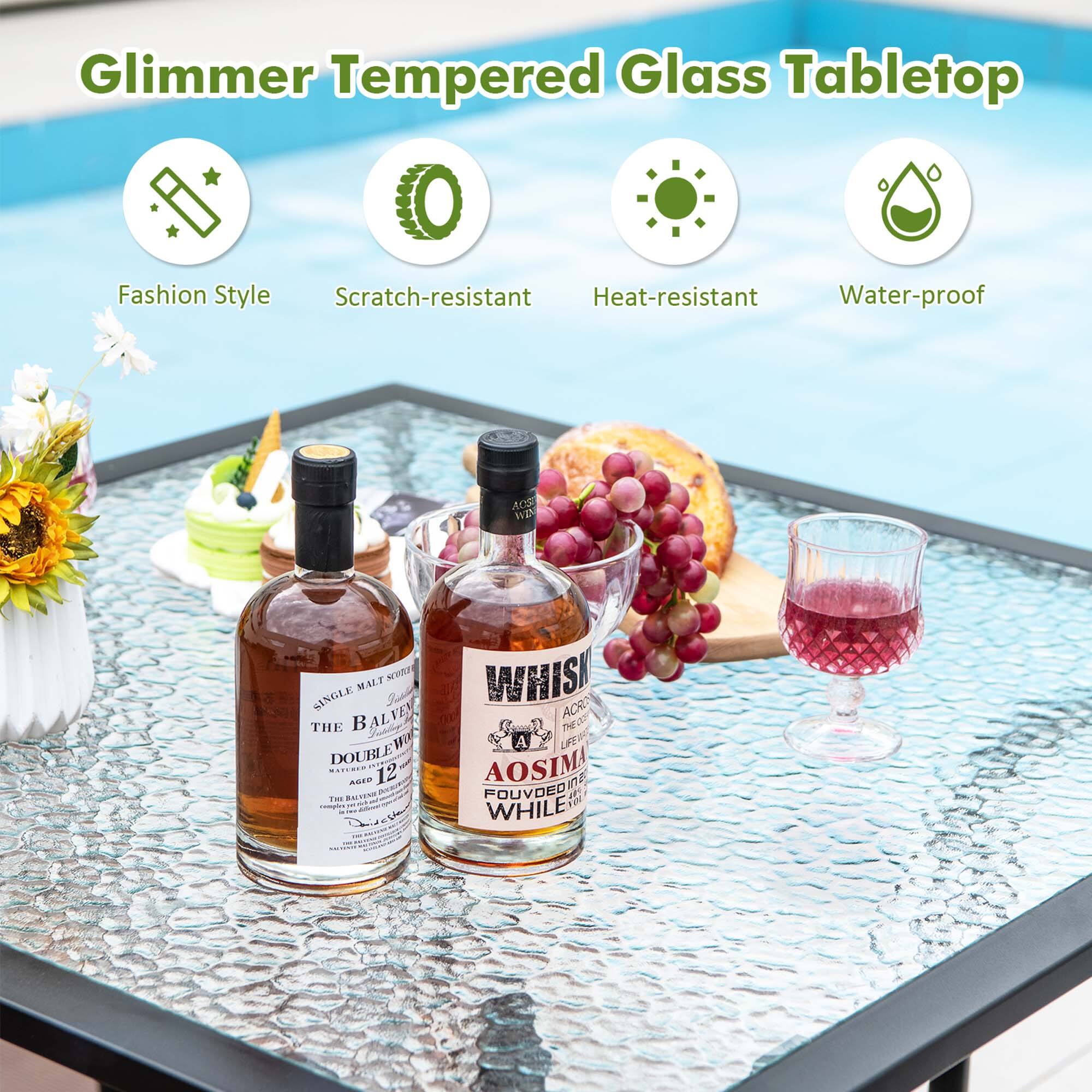 Glimmer Tempered Glass Tabletop
Fashion Style
Scratch-resistant
Heat-resistant
Water-proof

A OISIMA FOUVOEDIN WHISKY
THE BALVEN INCREDIBLE LIFE
DOUBLE MALT SCOTCH
AGED 12 YEARS
ACROSS THE WORLD