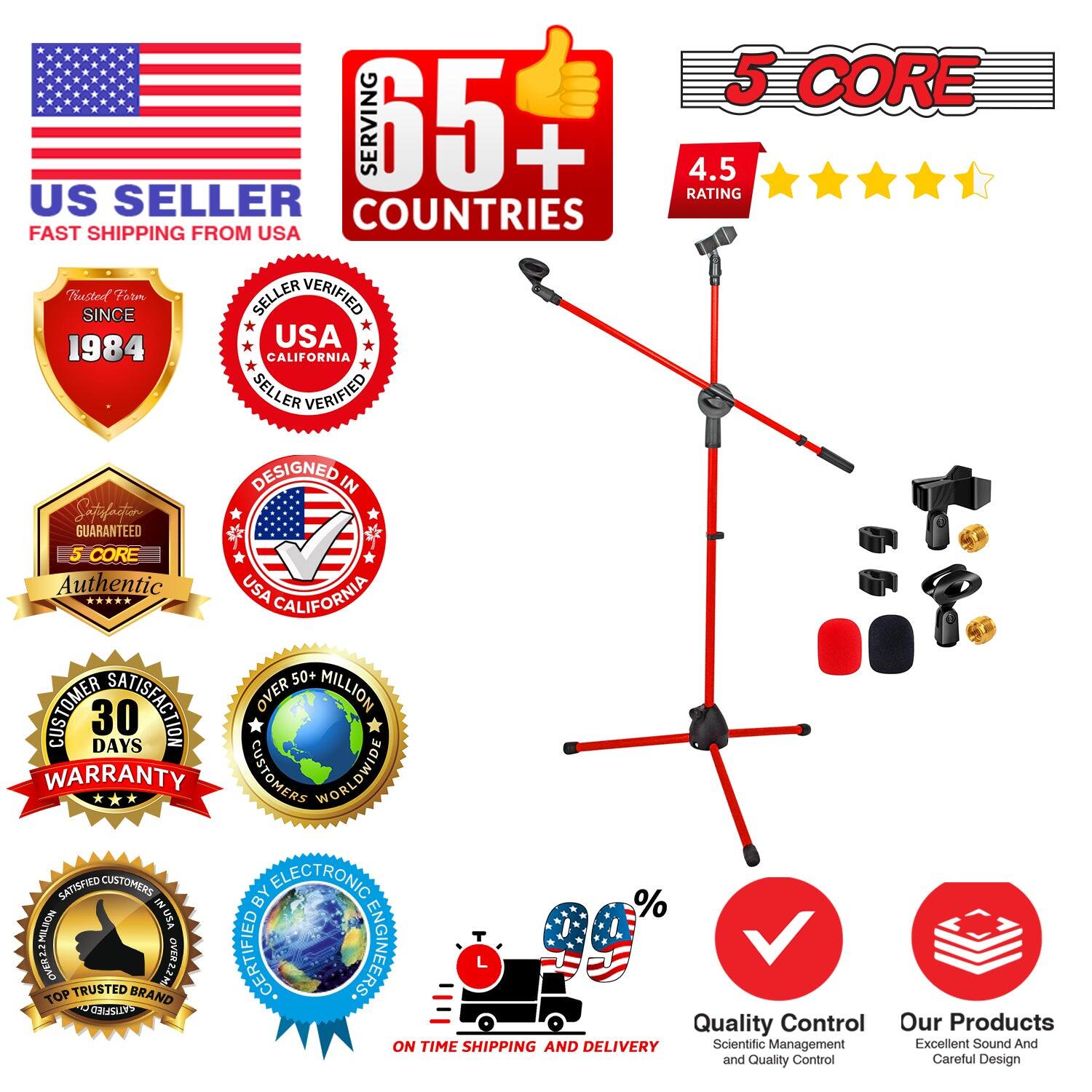 5 CORE, SERVING 65 + COUNTRIES, 4.5 RATING, US SELLER, FAST SHIPPING FROM USA, SINCE 1984, SELLER VERIFIED, DESIGNED IN, GUARANTEED, 5 CORE, Authentic, USA CALIFORNIA, 50+ CUSTOMER SATISFACTION, OVER MILLION CUSTOMERS, 30 DAYS WARRANTY, CUSTOMERS WORLDWIDE, SATISFIED CUSTOMERS, BY ELECTRONIC, TOP TRUSTED BRAND, Quality Control, Scientific Management, Our Products, ON TIME SHIPPING AND DELIVERY, Excellent Sound And, Careful Design
