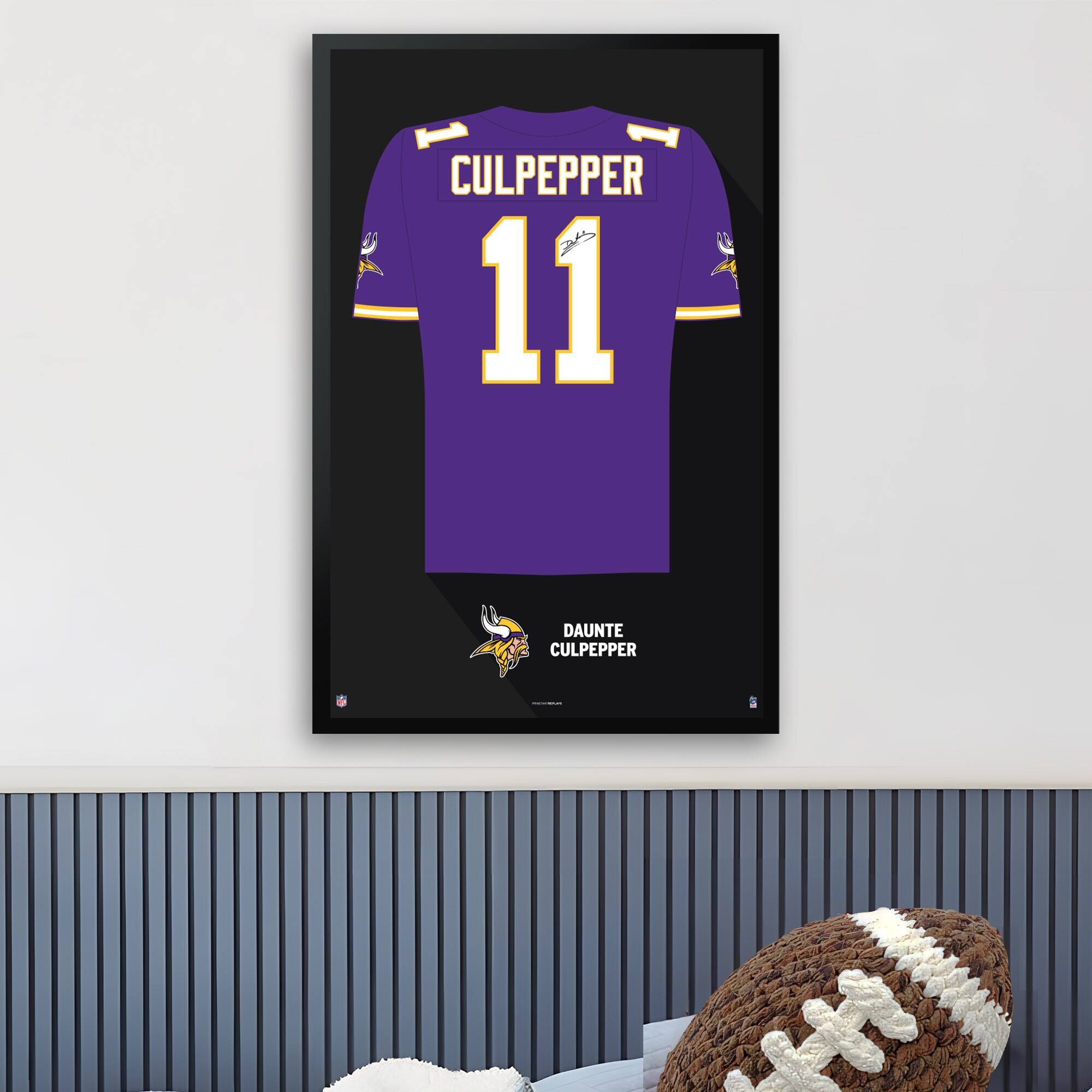 CULPEPPER  
11  

DAUNTE CULPEPPER