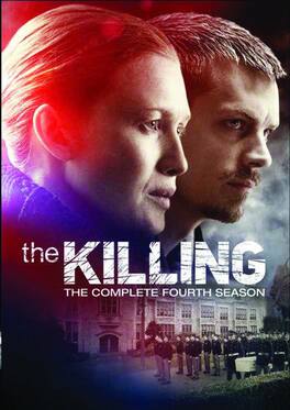 The Killing: The Complete Fourth Season - DVD