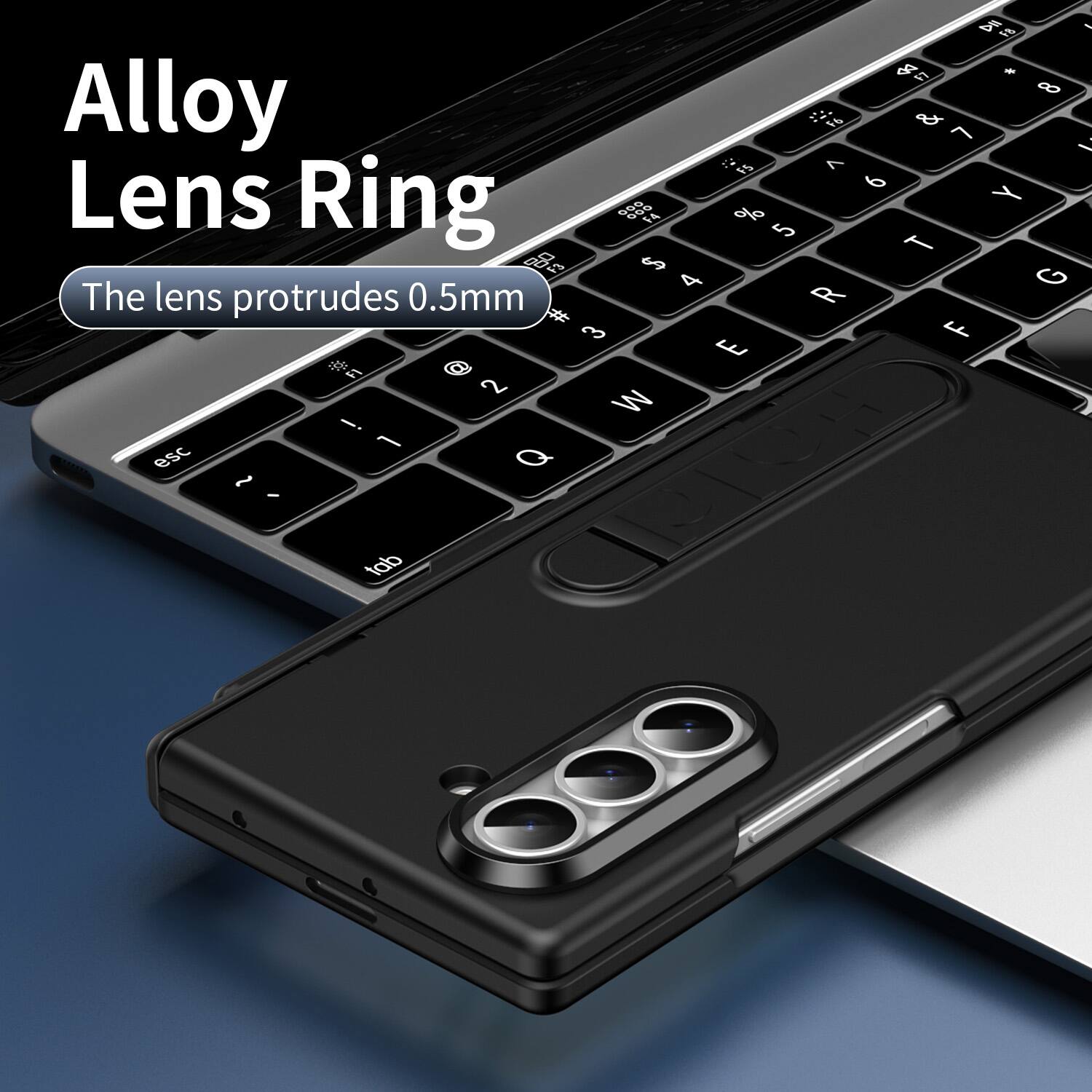 Alloy Lens Ring

The lens protrudes 0.5mm