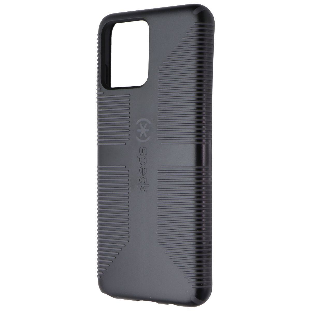 Front. Speck - Speck ImpactHero Grip Case for Motorola Moto G Stylus 5G (2023) - Black - Black.