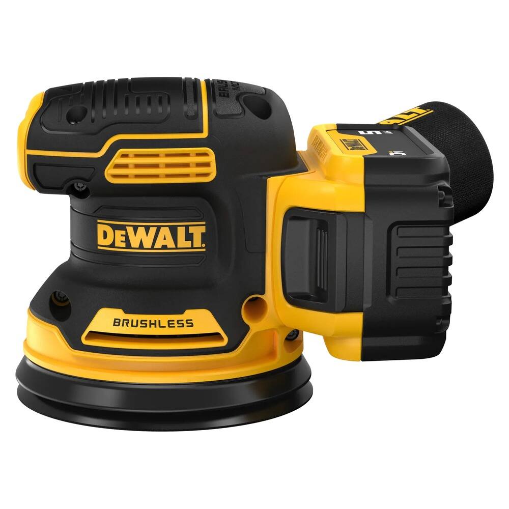 BRUSHLESS  
DEWALT  
DEWALT