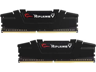G.SKILL Ripjaws V Series 16GB (2 x 8GB) 288 Pin PC RAM DDR4 3200 G.SKILL Ripjaws V Series 16GB (2 x 8GB) 288 Pin PC RAM DDR4 3200