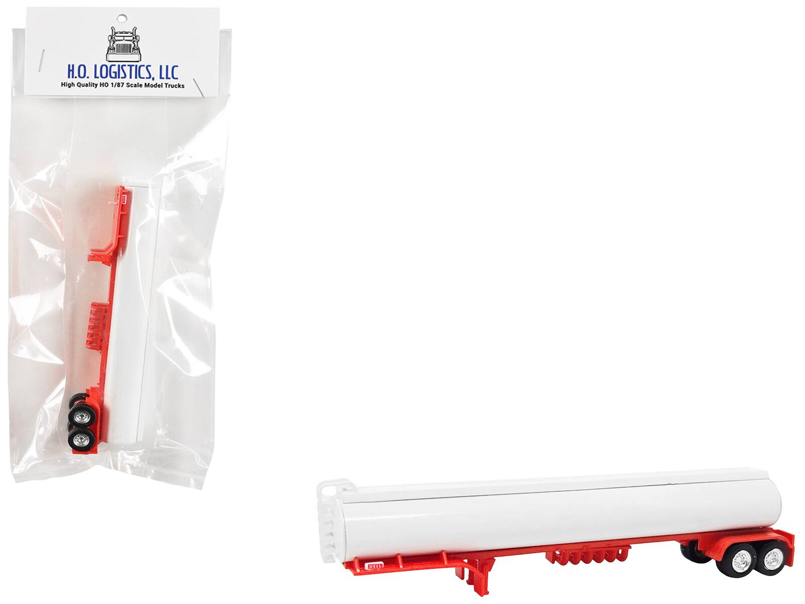H.O. LOGISTICS, LLC  
High Quality HO 1/87 Scale Model Trucks