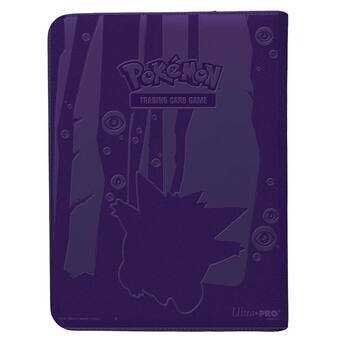 pokemon card binder 12 pocket Vault X: 12-Pocket Exo-Tec Zip SVP and gaming cards and works with soft Vault X: 12-Pocket Exo-Tec Zip