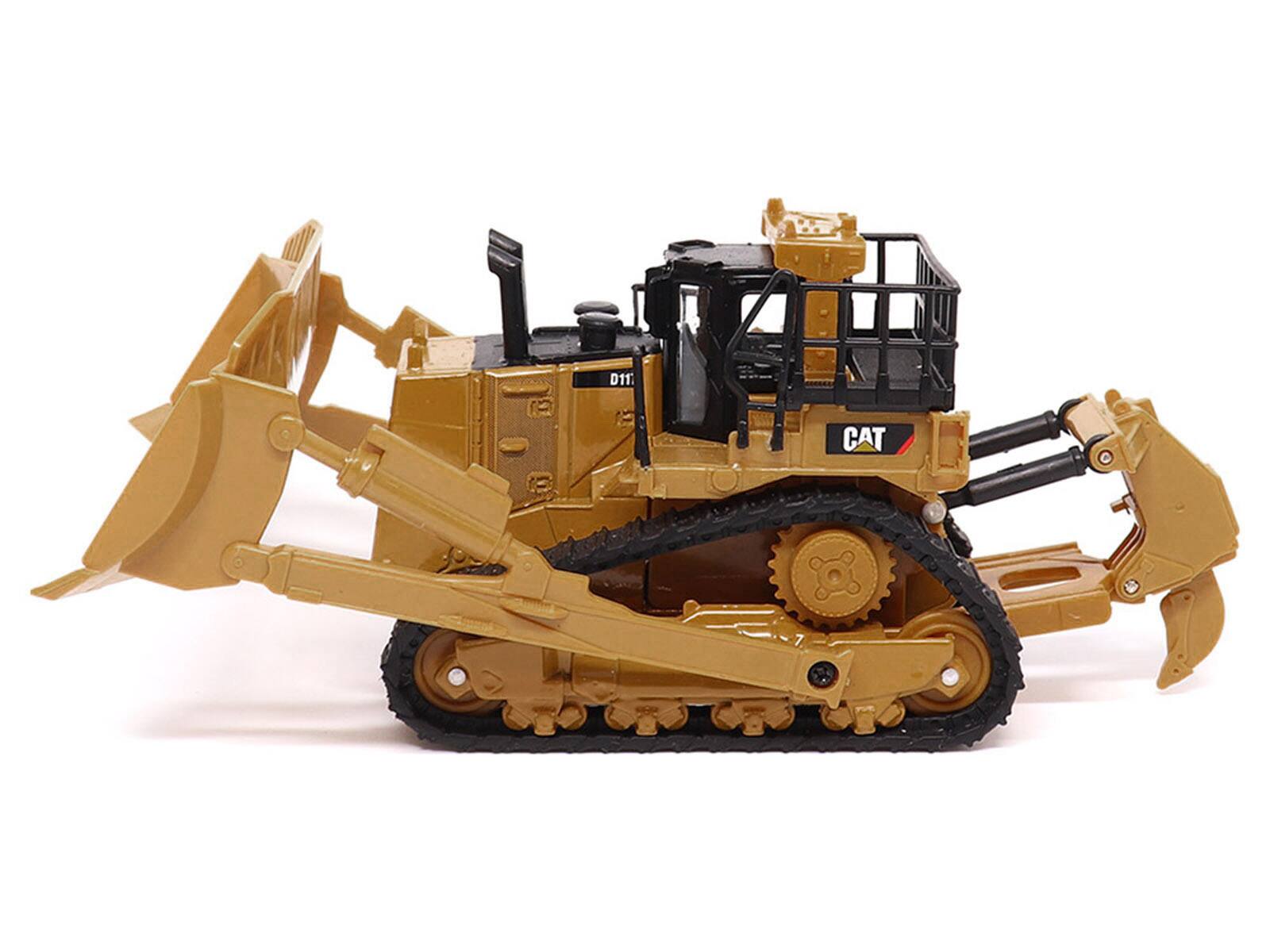 D11 CAT