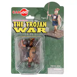 The Trojan War 1:24 Scale Historical Figures: Trojan Soldier