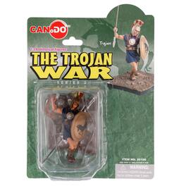 Dragon Models - The Trojan War 1:24 Scale Historical Figures: Trojan Soldier