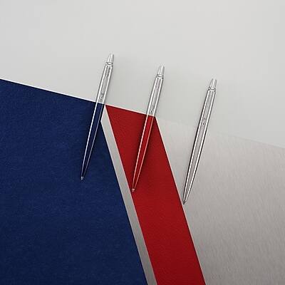 Alt View 2. Parker - Parker Jotter Assorted Pens, Medium Point, Assorted Ink, 3/Set  (2032740).