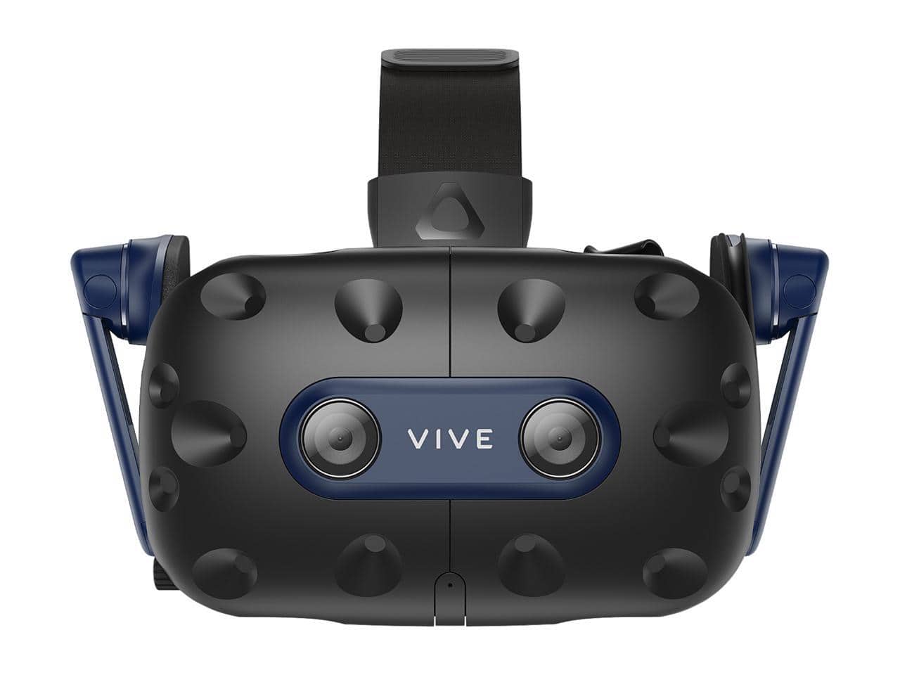 HTC VIVE Pro 2 VR Headset Only Black/Blue - Best Buy