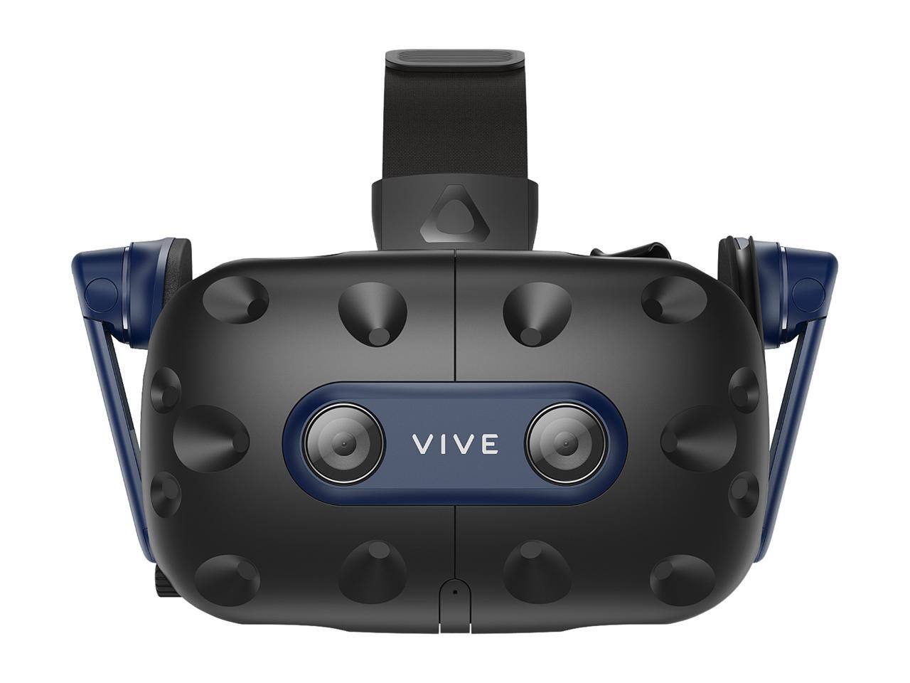 Alt View 1. HTC - HTC VIVE Pro 2 VR Headset Only - Black/Blue.