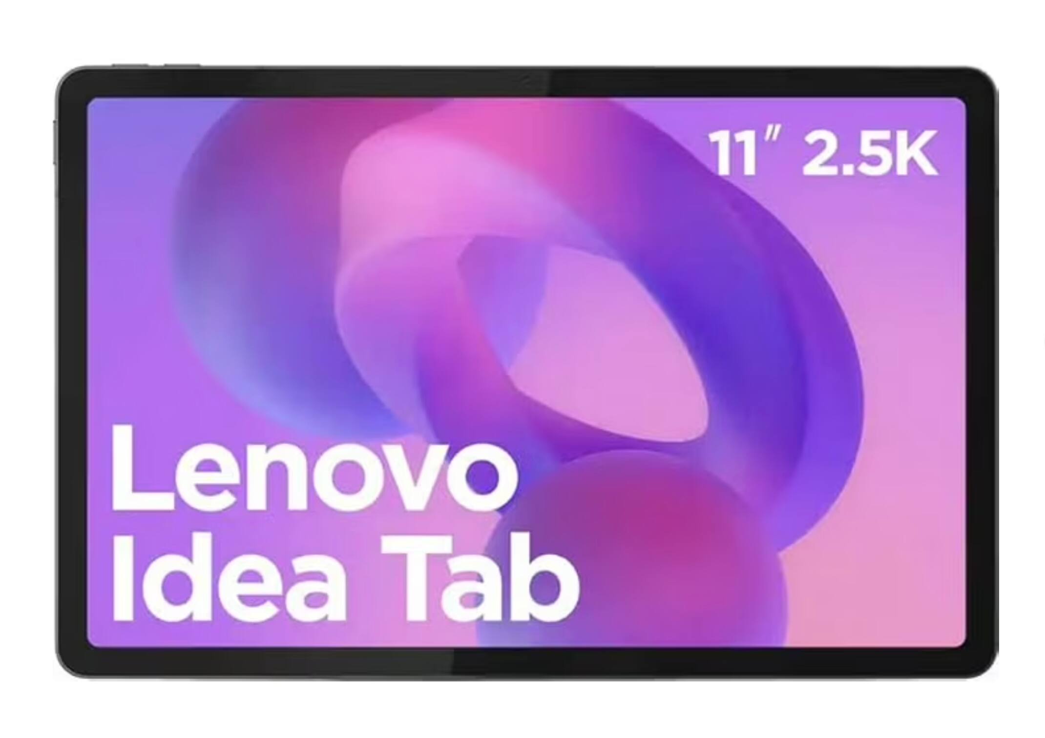 11" 2.5K Lenovo Idea Tab