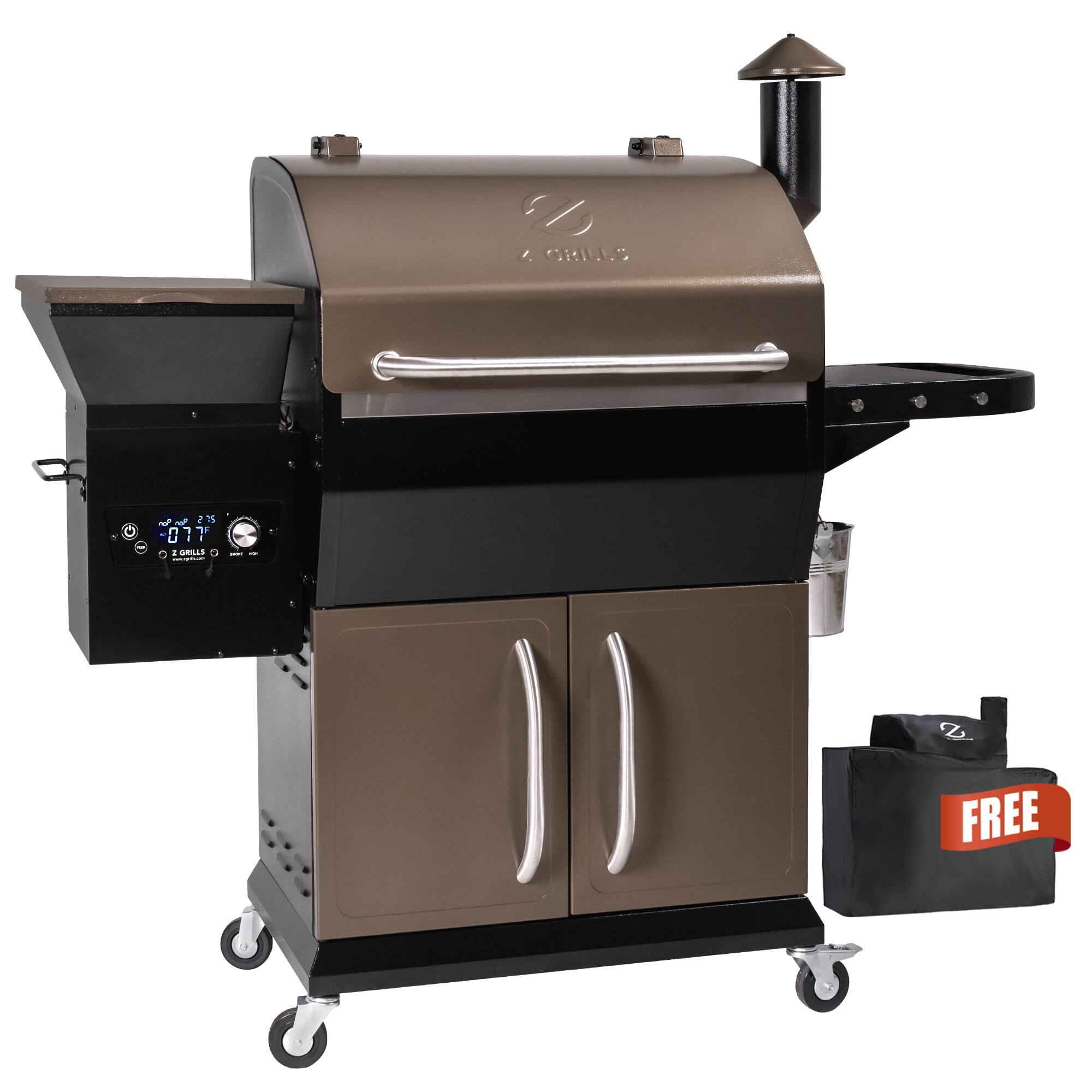 Z GRILLS

& of 275 0778 I 1 GRILLS

FREE
