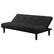 Alt View 1. Serta - Englewood Convertible Sofa - Black.