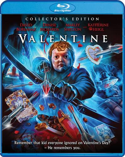 Valentine (Collector's Edition) - BLU-RAY