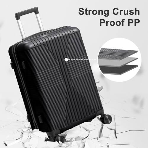 Strong Crush Proof PP