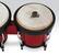 Left. Latin Percussion - Aspire 6-3/4" & 8" Bongos.