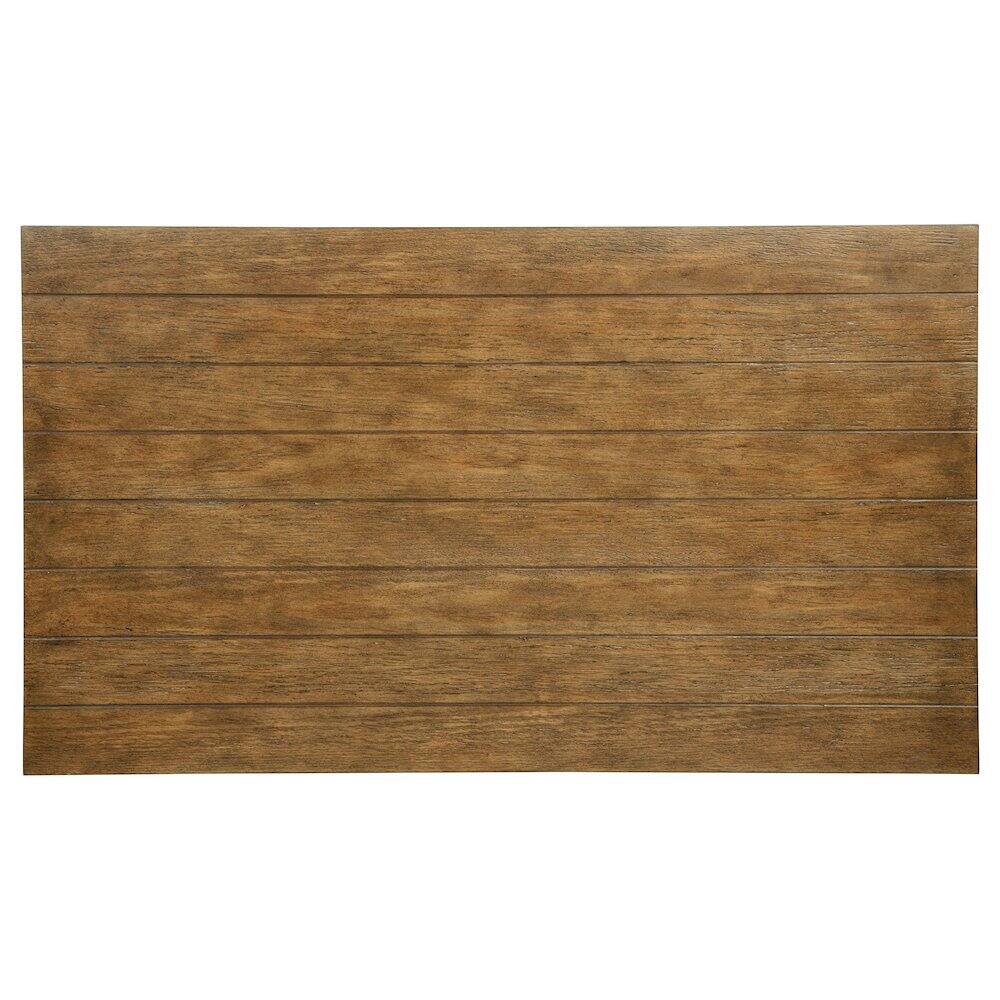 Alt View 5. Coaster Co. of America - Payne 48-inch Mobile Lift Top Coffee Table Distressed Brown - Distressed Brown.