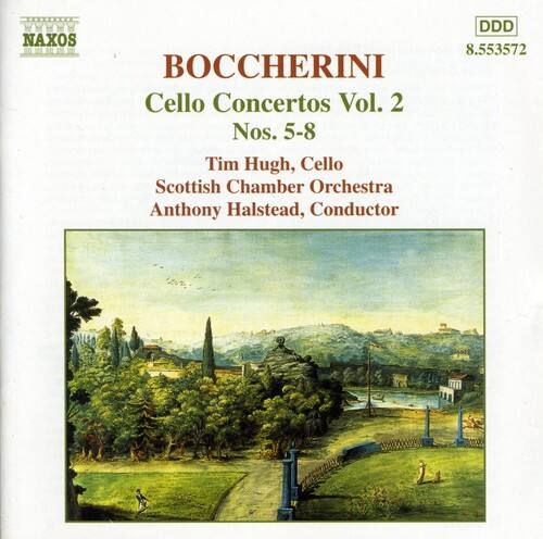 Timothy Hugh - Cello Ctos #2 #5-8   - COMPACT DISCS [CD] price history on PriceWatchPro