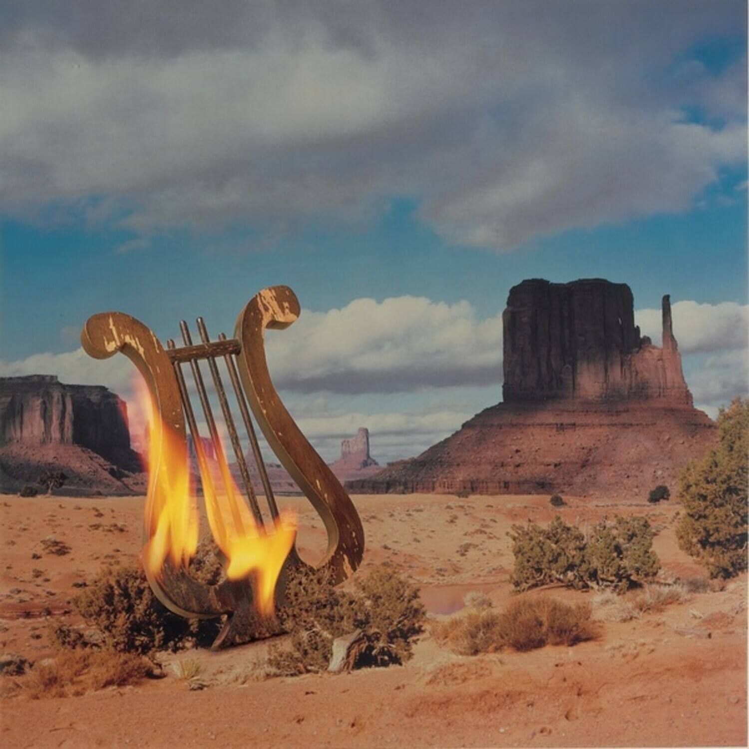 Lyres - On Fyre - VINYL LP