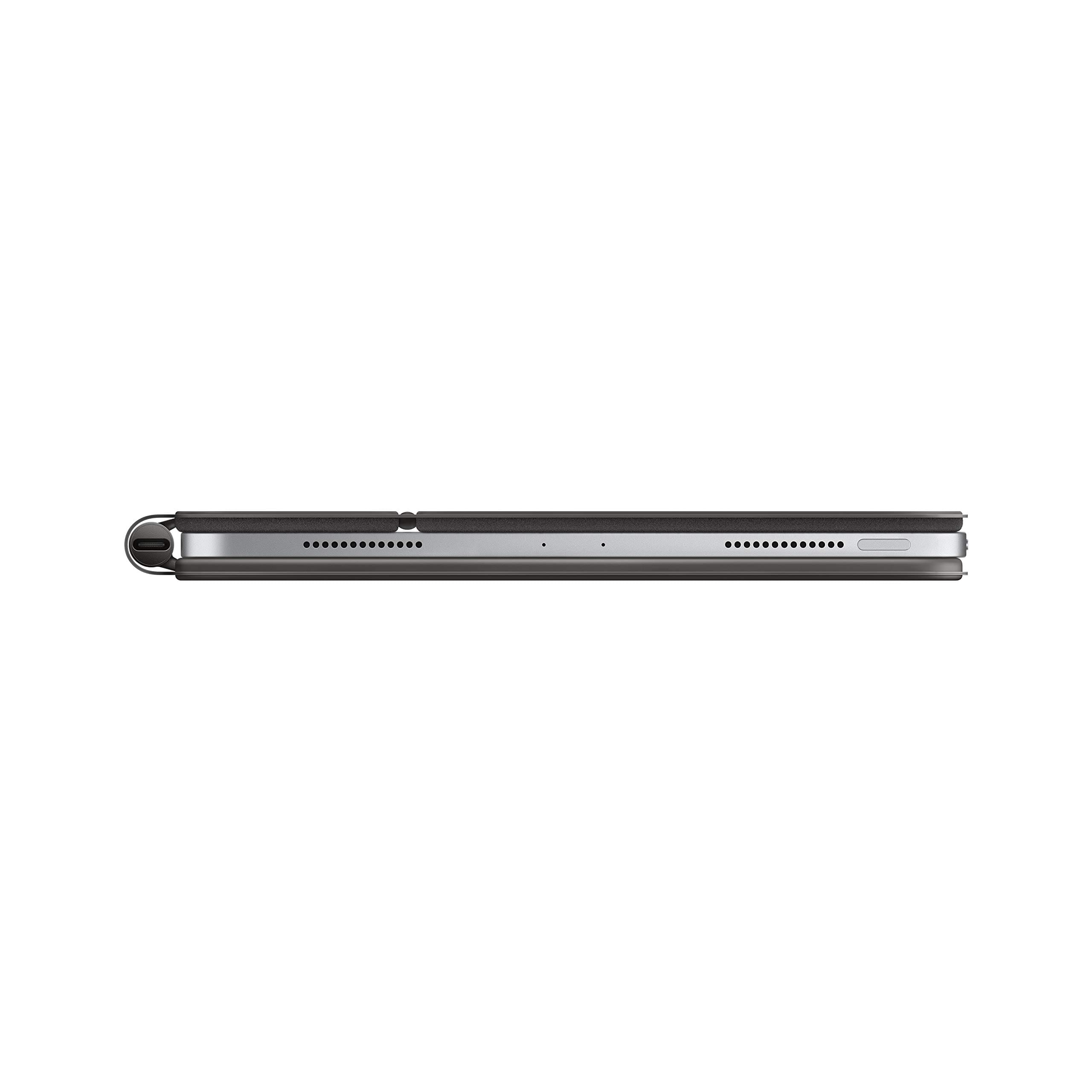 Apple Magic Keyboard iPad Pro 11 Air 4th 5th M2 Danish Black