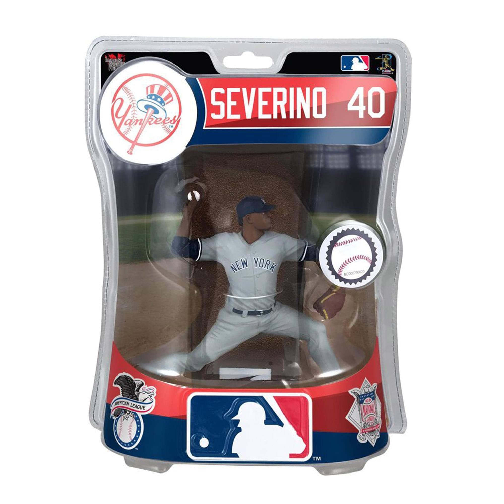 LETC  
SEVERINO 40  
NEW YORK  
AMERICAN LEAGUE  
TM