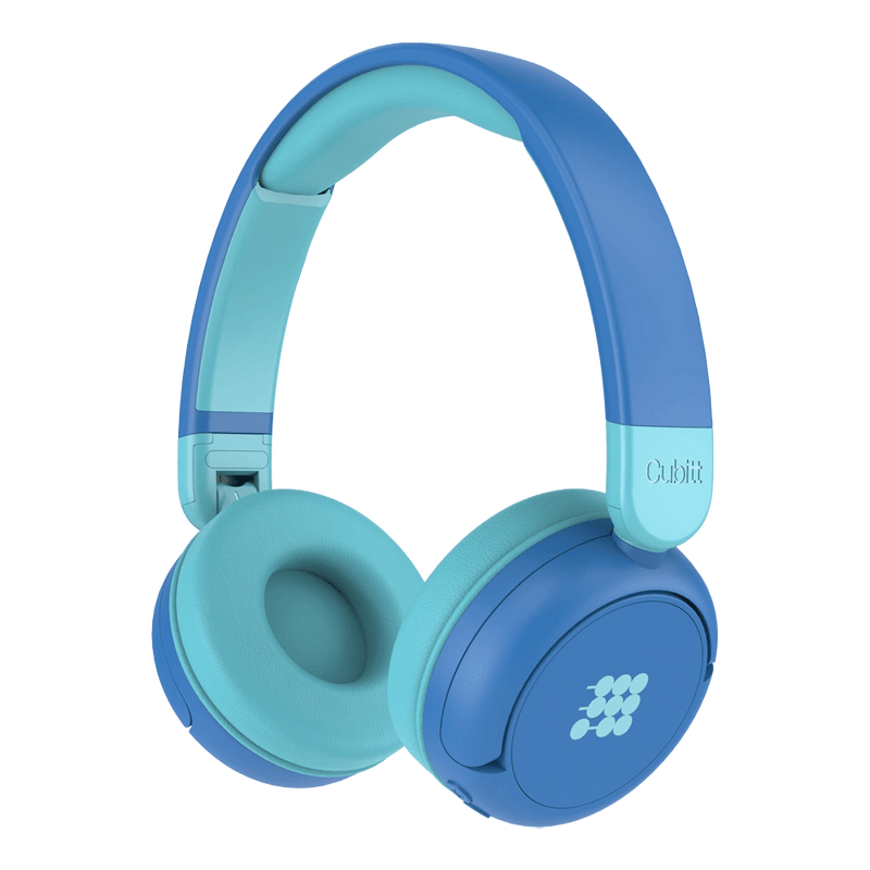 Cubitt - Kids Headphones - Blue