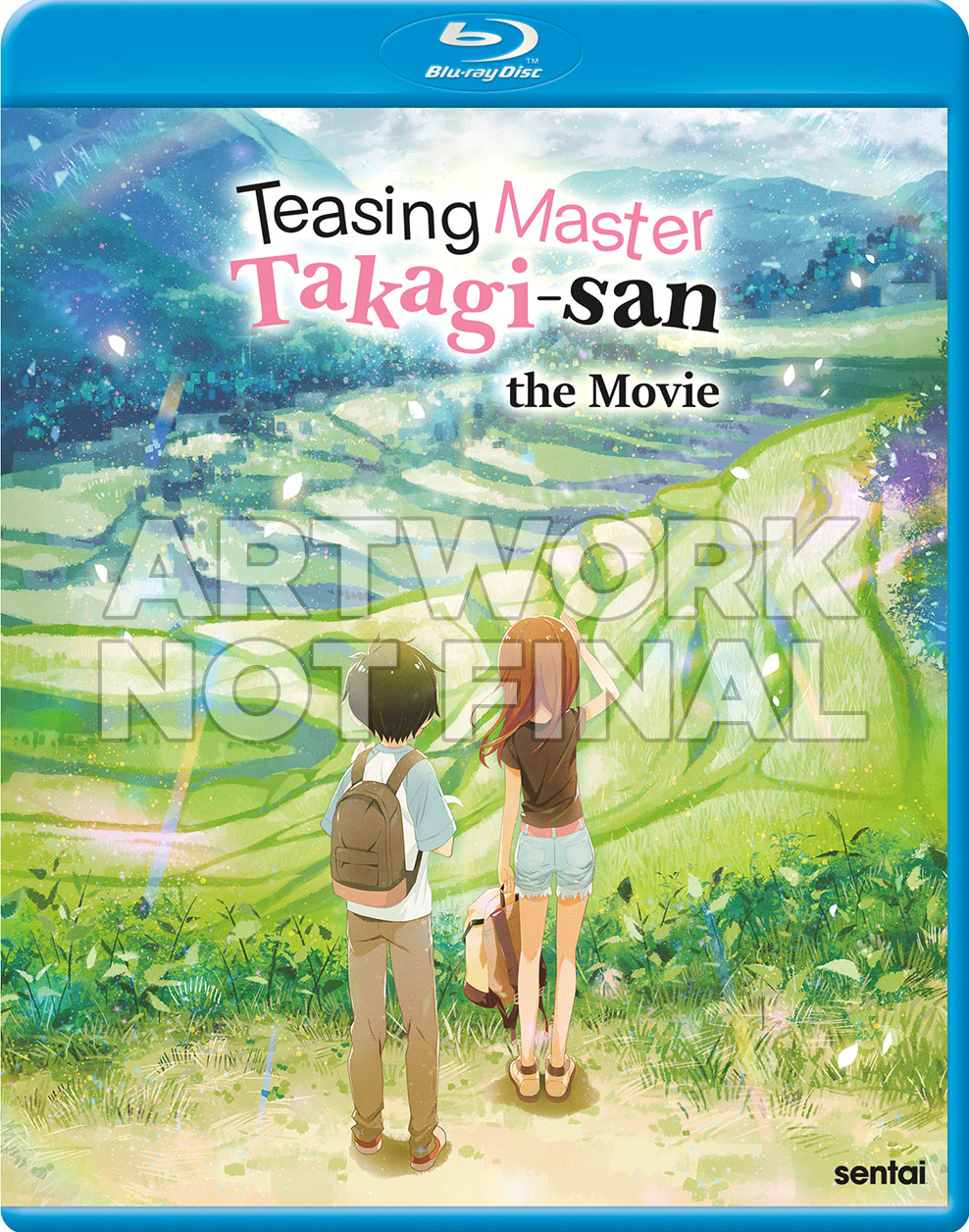 Teasing Master Takagi-san Brings the Love to Live-Action in Film Adaptation  - Crunchyroll News