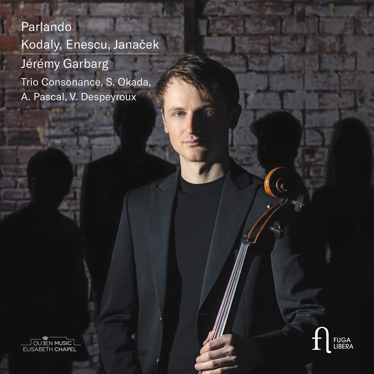 Jeremy Garbarg - Parlando   - COMPACT DISCS [CD] price history on PriceWatchPro