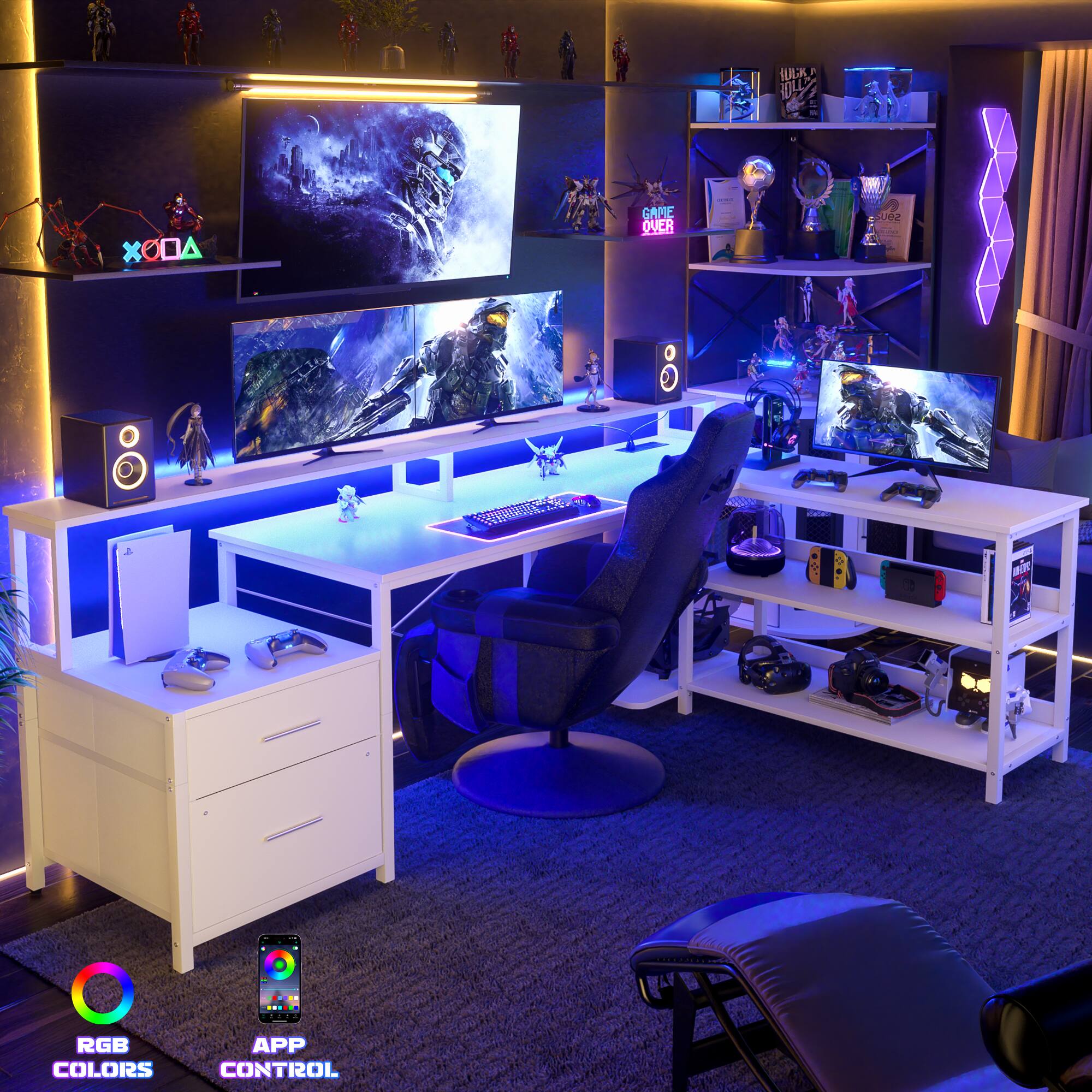 D4 OA GAME QUER ez

B a B

RGB COLORS APP CONTROL