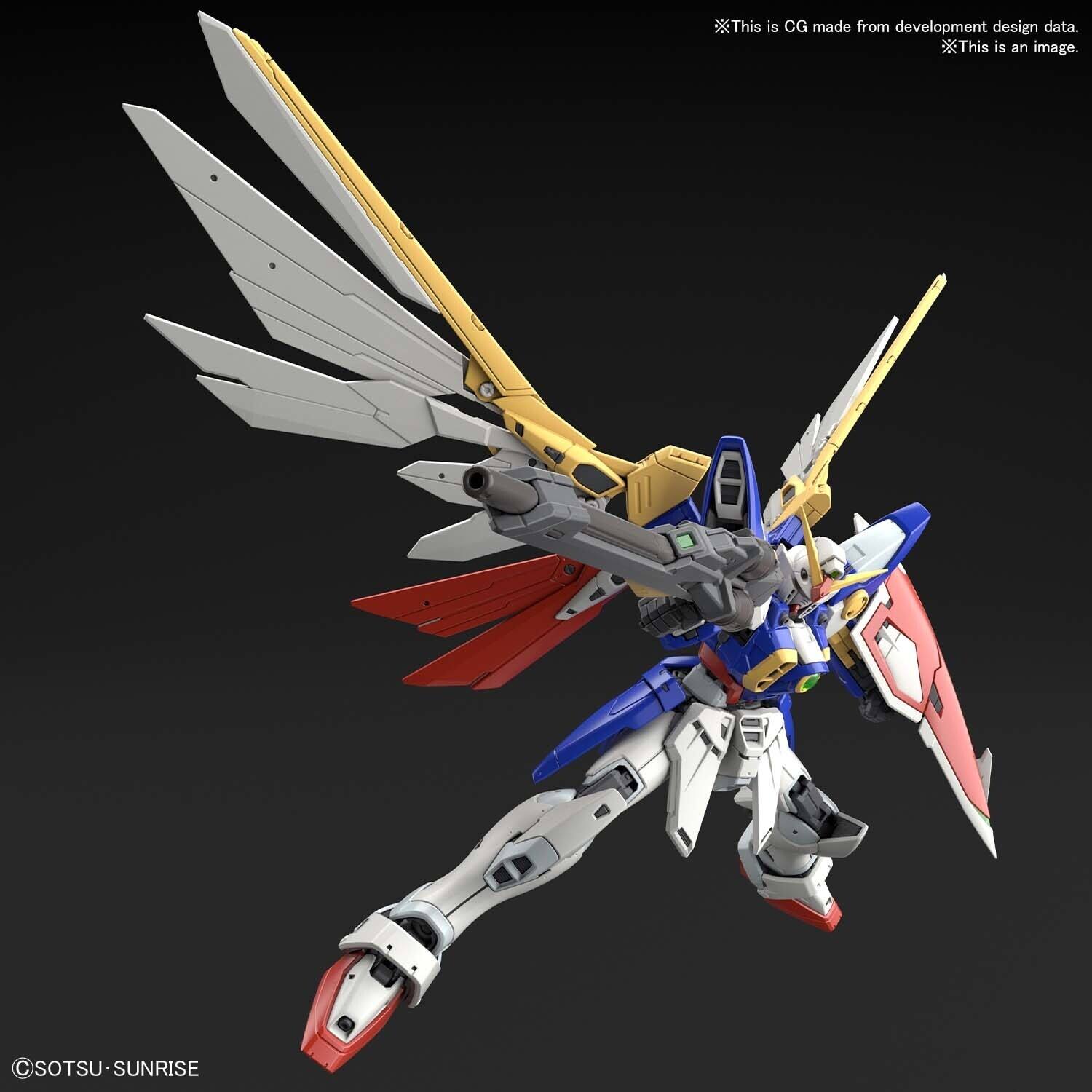 This is CG made from development design data.  
This is an image.  
©SOTSU·SUNRISE