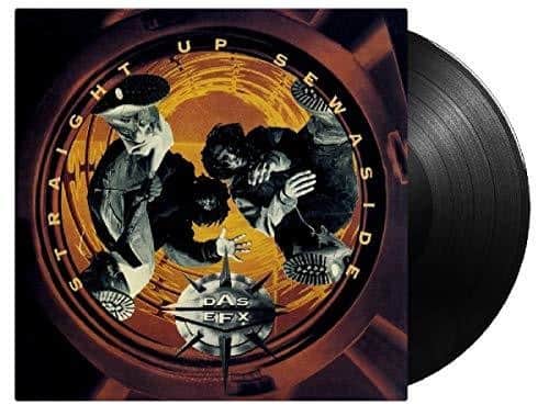 Das EFX - Straight Up Sewaside   - VINYL LP price history on PriceWatchPro