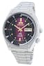 Orient - Automatic RA-AA0B02R19B 22 Jewels Men's Watch Stainless Steel 50M - Silver