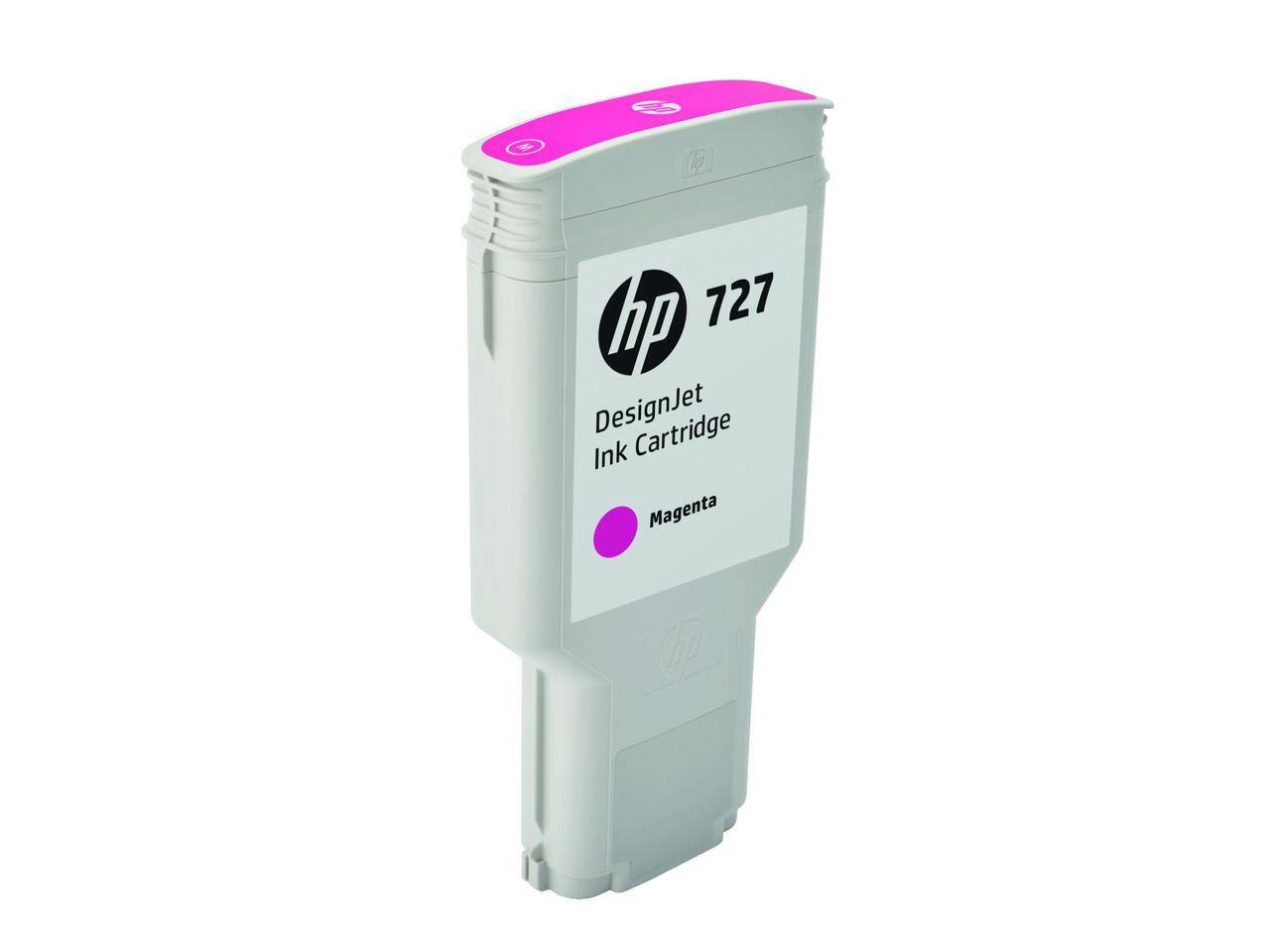 hp 727 DesignJet Ink Cartridge Magenta