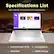 Specifications List
Store, organize, and access with rich memory space.
- Intel Processor N150
- Intel graphics
- 16GB RAM
- 288GB Storage
Angelo Dellia
Active Courses
- Learn UI UX with 2H2F Design Studio
- Structure Expert - Making Things Look 3D
- Learn Programming FAST!
Exom Grade Statistics
- Total Courses: 100+
- Hours Spent: 245+