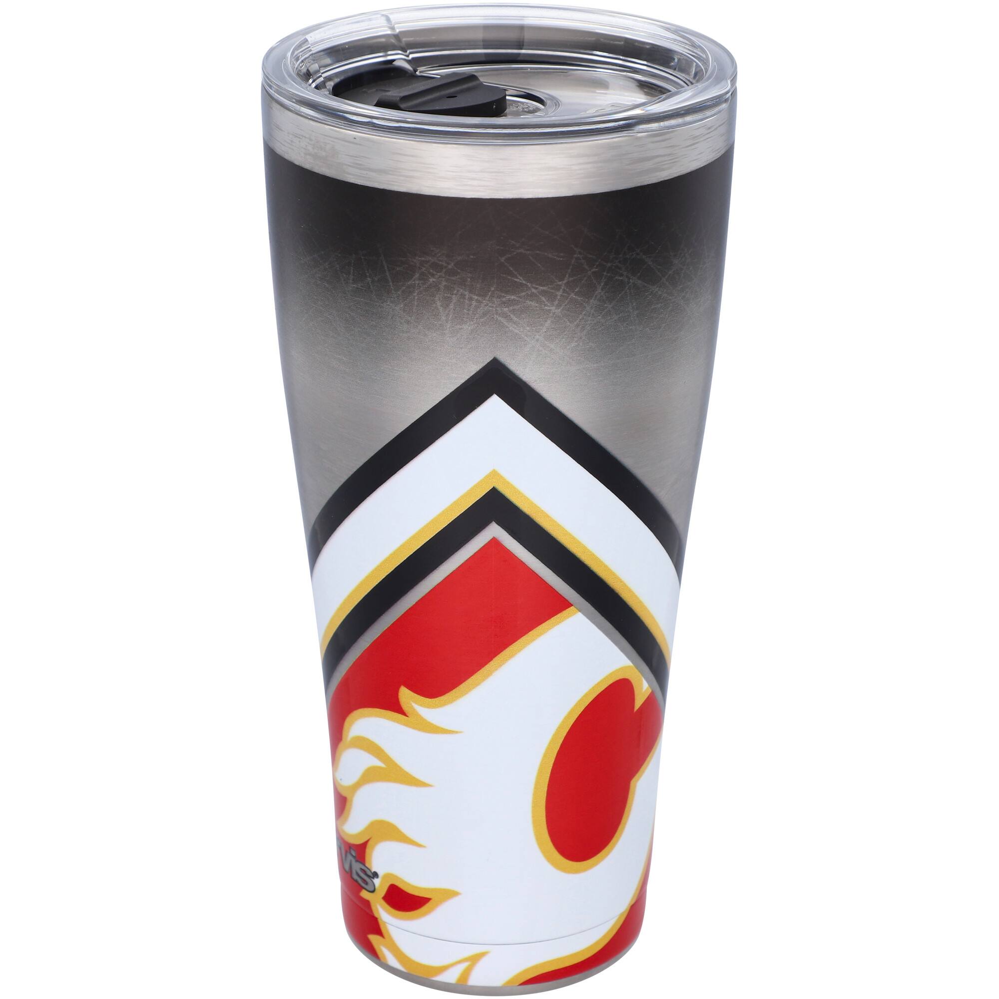Alt View 1. Tervis - Calgary Flames 30oz. Ice Stainless Steel Tumbler - Multicolor.