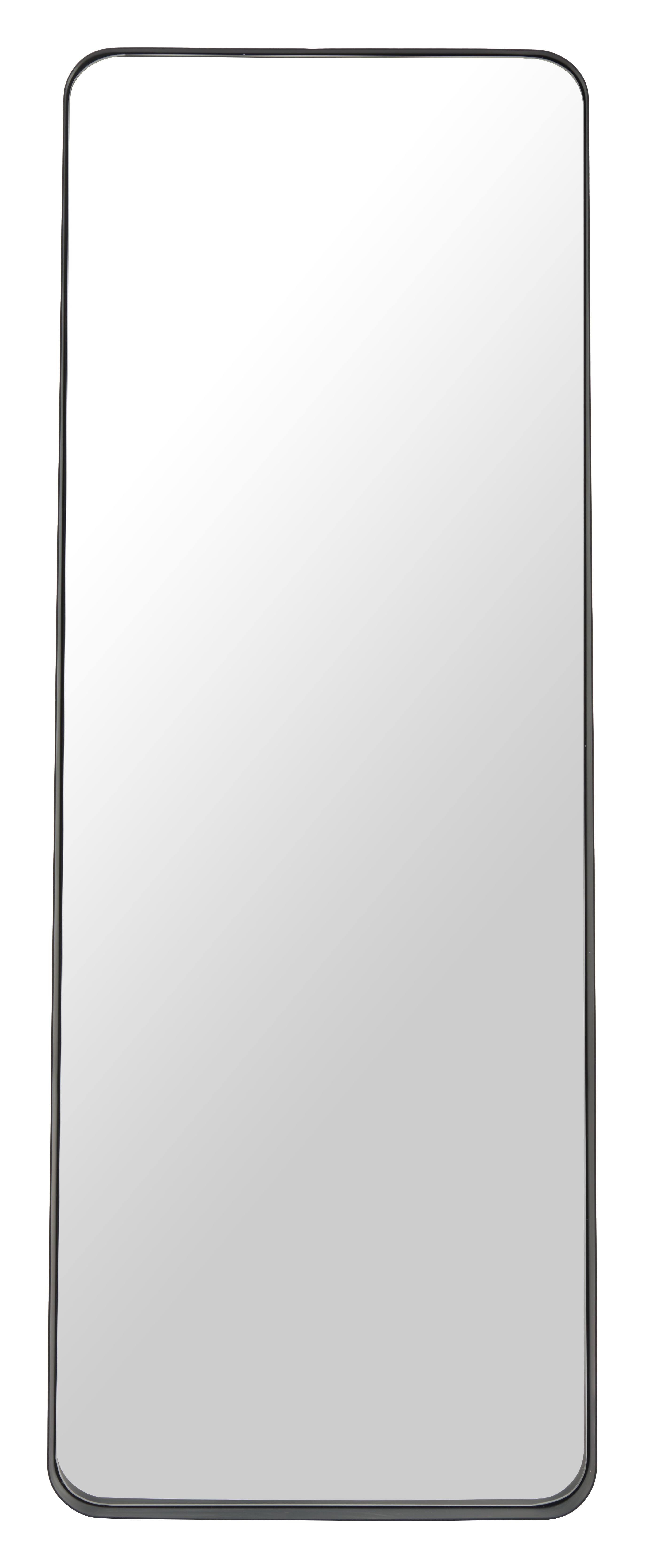 Back. Hivvago - Riga Mirror Black - Black.