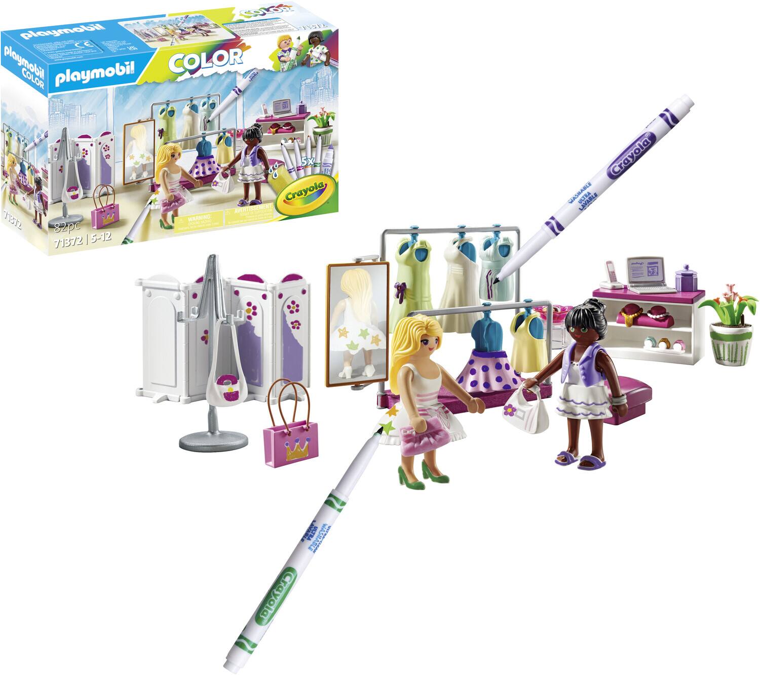 SULO 19 playmobil - eo ee COLOR playmobil COLOR playmobil 20 S 1 82pc 7172 I 5-12 WARTENVD A - Crayola NURT NIRTISENN SRNT Md AbIR | A - A Crayola MASRABLE L W P 1 MORABLE Crayola