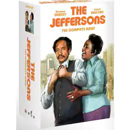 The Jeffersons: The Complete Series (DVD) Comedy