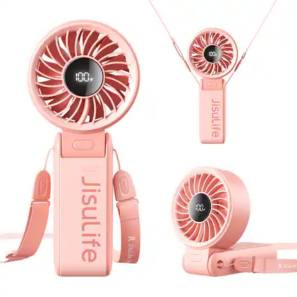 Jisulife 100 PORTABLE FAN SPECIALIST