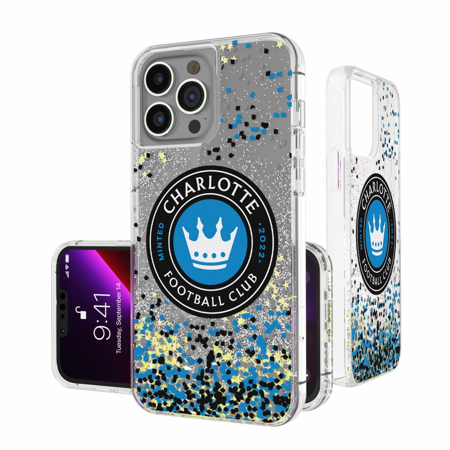 4 F 14  
9:41  
September Tuesday, 2022  
CHARLOTTE MINTEED FOOTBALL CLUB