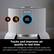 Shark I 40 - 70 % C STATUS CHCN S CLEAN A 100 % PPO - aco
NeverChange
Tracks and improves air quality in real time
Clean Sense IQ™ intelligently monitors your air quality and auto-adjusts power to maintain clean air throughout the day.
100% of EPA indoor air quality standards.