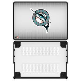 Keyscaper - Miami Marlins Linen MacBook Case - Pro 16 in - Multicolor