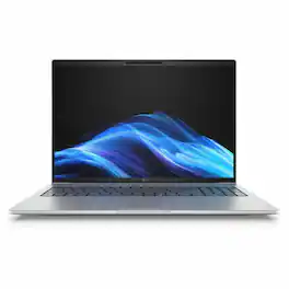 HP - EliteBook 8 G1i 16" Notebook - WUXGA - Intel Core Ultra 7 255U - 16 GB - 512 GB SSD - English Keyboard - Glacier - Meteor Silver