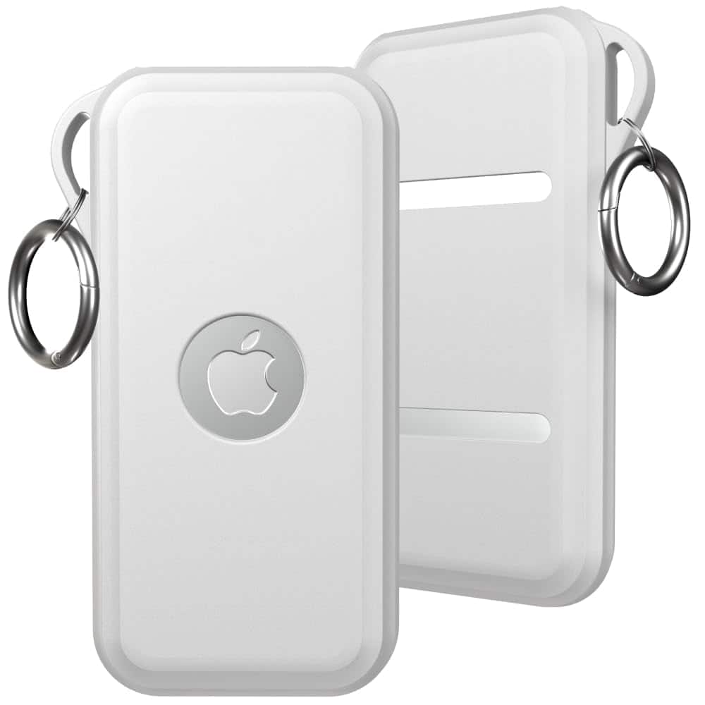 RomeTech - Rome Tech Silicone Cover for Vision Pro Battery - White