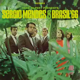 Sergio Mendes & Brasil 66 - Sergio Mendes & Brasil 66 - VINYL LP