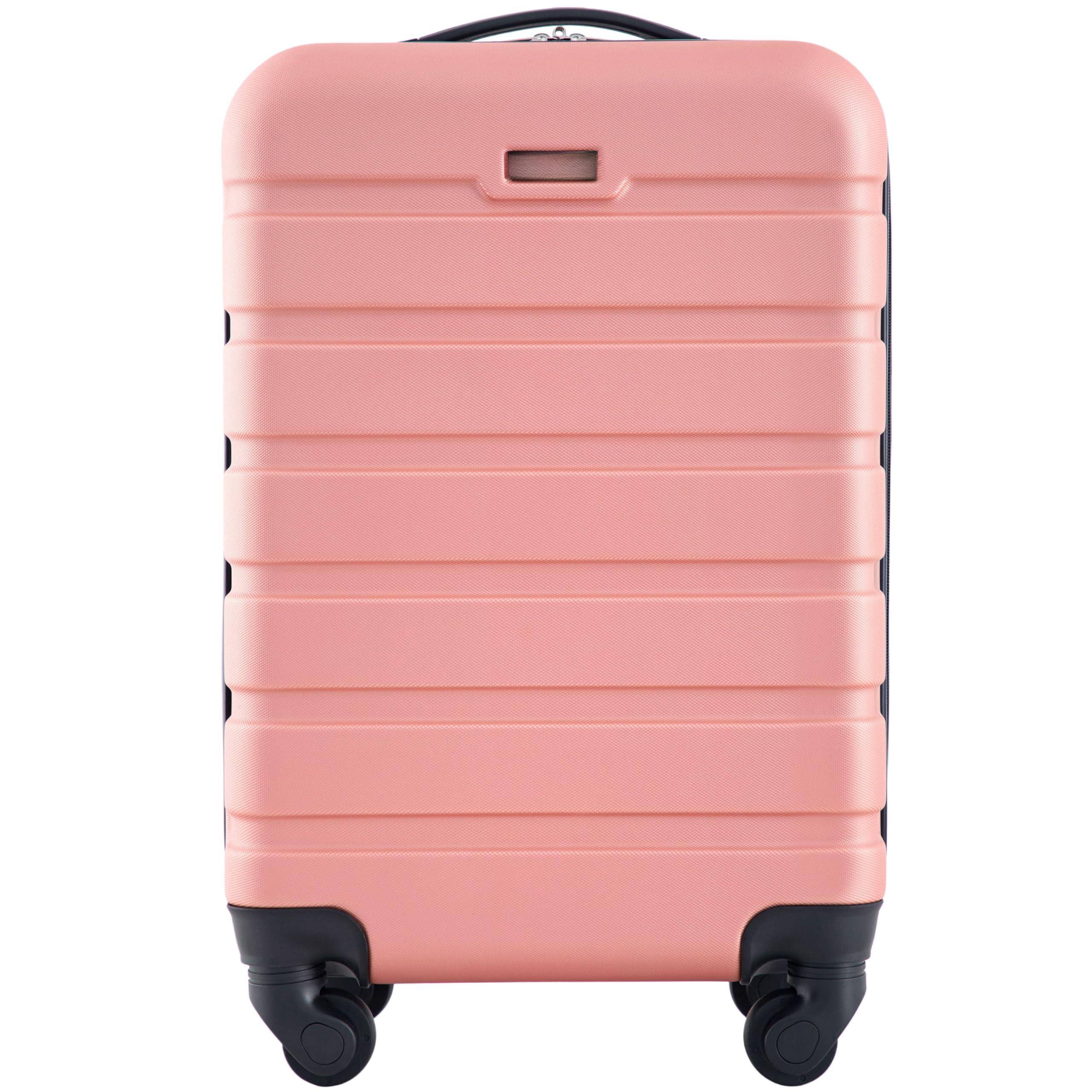 Rose Gold-22-Inch Carry-On