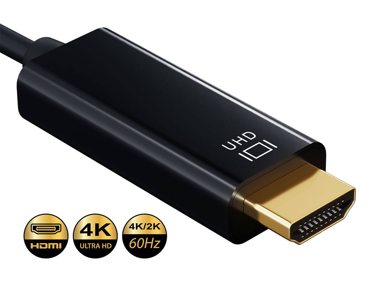 UHD II 4K 4K/2K HDMI ULTRA HD 60Hz